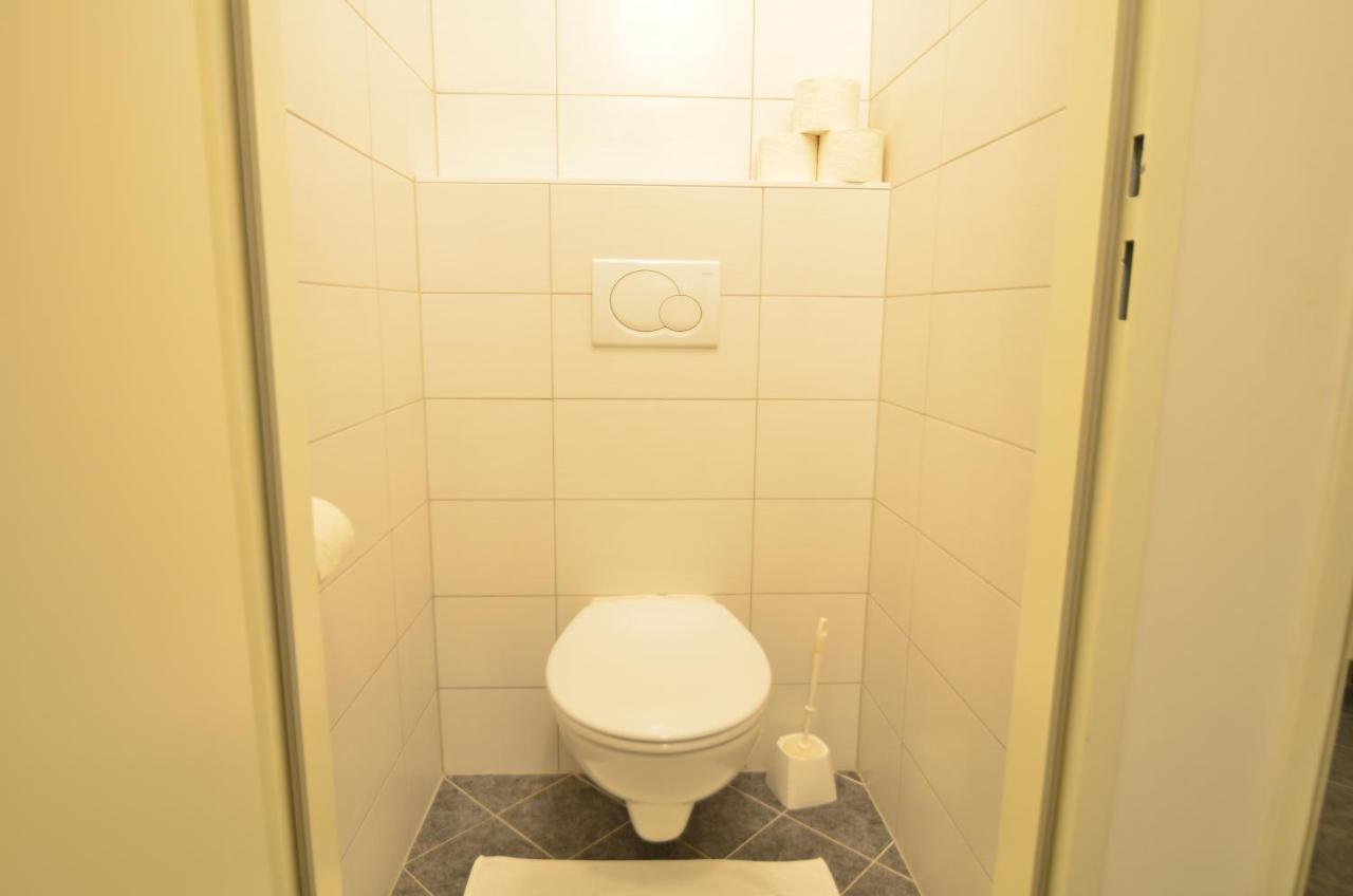 All-In Longterm Cozy Studio - Free Parkingcard For 21 District Wiedeń Zewnętrze zdjęcie