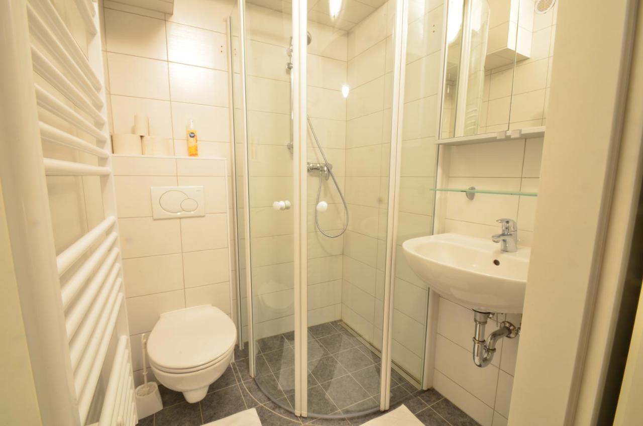 All-In Longterm Cozy Studio - Free Parkingcard For 21 District Wiedeń Zewnętrze zdjęcie