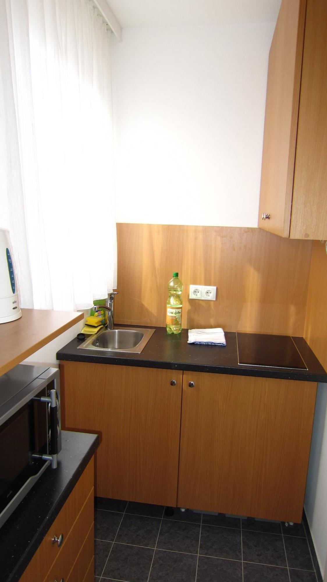 All-In Longterm Cozy Studio - Free Parkingcard For 21 District Wiedeń Zewnętrze zdjęcie